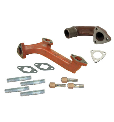 Exhaust Manifold kit 180°