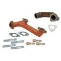 Exhaust Manifold kit 180°