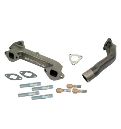 Exhaust Manifold kit 90°