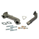 Exhaust Manifold kit 90°