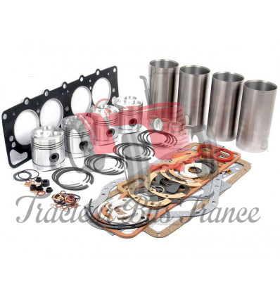 Engine Overhaul Kit Case IH 580 F, 580 G