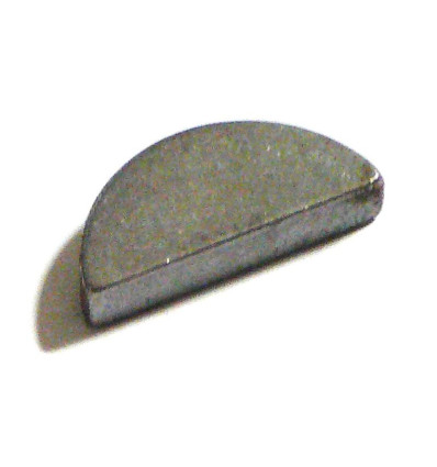 Woodruff Key for Throttle Lever Fordson TBA-5639