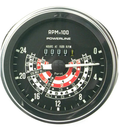 Tachometer 890458M95