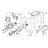 Seal Gearbox Input Housing- 49.3 x 39 x 6.2mm