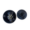 Socket 7 Pin Female Plastic