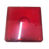 Lens Tail Light 95 x 95 x 25mm