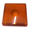 Lens Tail Light 95 x 95 x 25mm