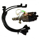 Ferguson TE20 Distributor Assembly, Positive Earth, W/ Leads