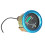 Oil Pressure Gauge with back light - version eco