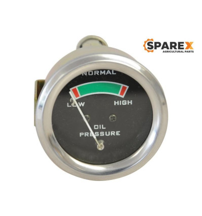 Oil Pressure Gauge with back light 1458875M91 1458875M91, 1850337M96, 1850377M96