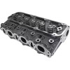 Cylinder Head with valve train