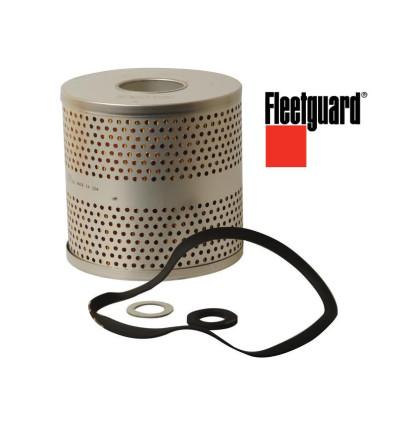 Filtre Huile FLEETGUARD 81837145, 86546611