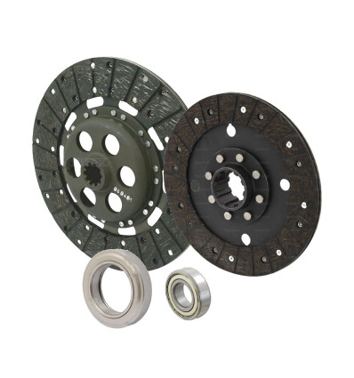 Dual Clutch Kit FE35 4cyl