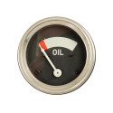 Oil Pressure Gauge