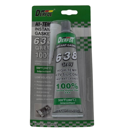 Instant gasket Grey 85g