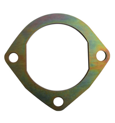 PTO retainer plate