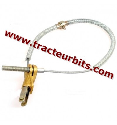 Cable Brake RH 81802609, E1ADKN2498