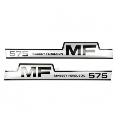 5179 Decal Set for Massey Ferguson Mf 590 