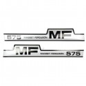 Kit Autocollants MF 575