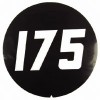 175 Decal
