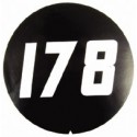 178 Decal
