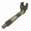 Steering Box Rocker Shaft