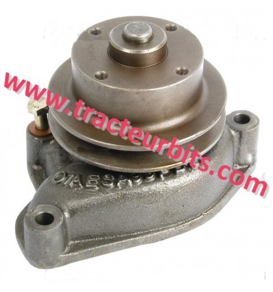 Water Pump with Pulley and joint - 16mm 748095M91