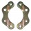 Check Chain Mounting Bracket Pair