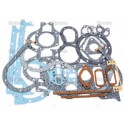 Bottom Gasket Set (lip seal version)