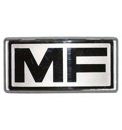 Front Grill Emblem plastic