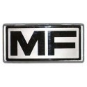 Front Grill Emblem plastic