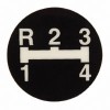 Décalque 1-2-3-4-R