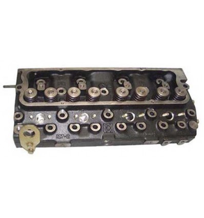Cylinder Head with valve kit A4.212, A4.236, A4.248