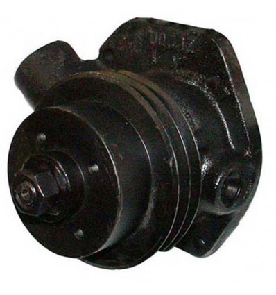 Water Pump with pulley