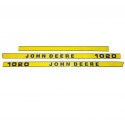 Decal John Deere 1020