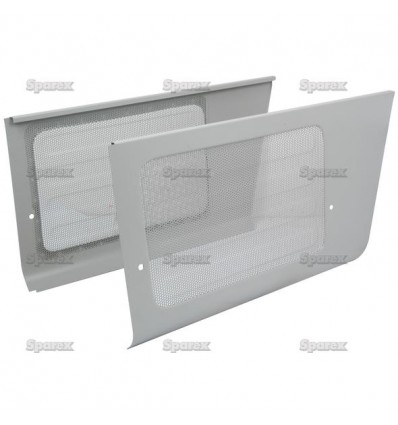 MF300 Series Side Panel (720mm x 410mm) - RH