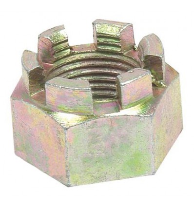 Imperial Castle Nut 3/4" UNF