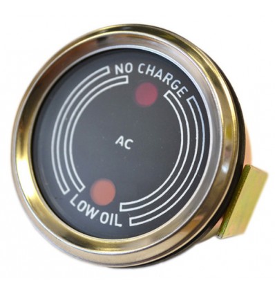 Oil & Charge Gauge