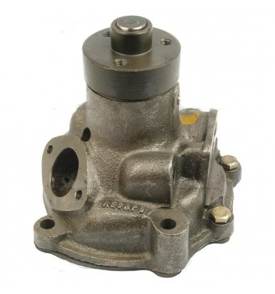 Water pump without pulley