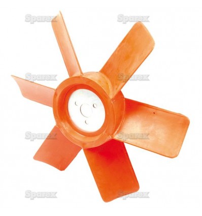 Plastic Water pump fan Fan 400mm