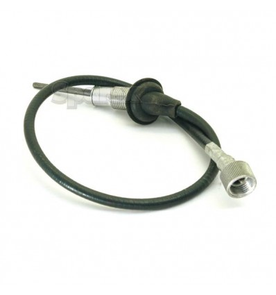 Tachometer Cable 600mm. Thread: 5/8” - 5/8”.