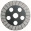 Brake Disc Ø 306 x 54.7mm x 12 Splines