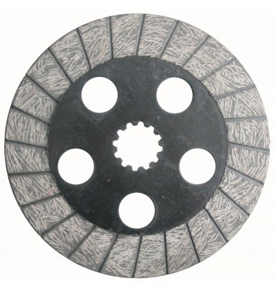 Brake Disc Ø 306 x 54.7mm x 12 Splines