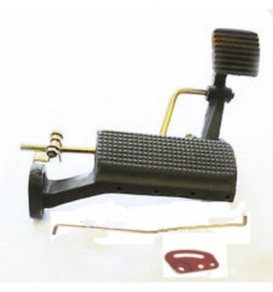 Foot Throttle Kit