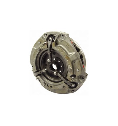 Clutch and PTO Plate 12/10 Dual 6 red springs