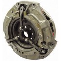 Clutch and PTO Plate 12/10 Dual 6 red springs