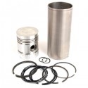 Piston, Liner ring kit A3.152 & A4.203