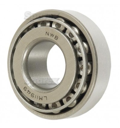Tapered Roller Bearing- 19.05 x 45.24 x 16.64mm
