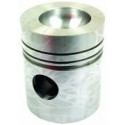 Piston, Pin & Clips A4.248 - 3 Rings