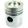 Piston, Pin & Clips A4.248 - 3 Rings